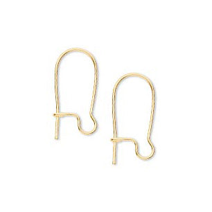 GP-5937 Earrings Gold 18mm