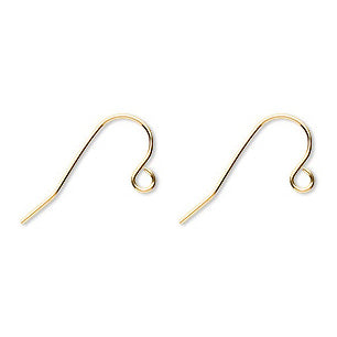 GP-5938 Earrings Gold 11mm